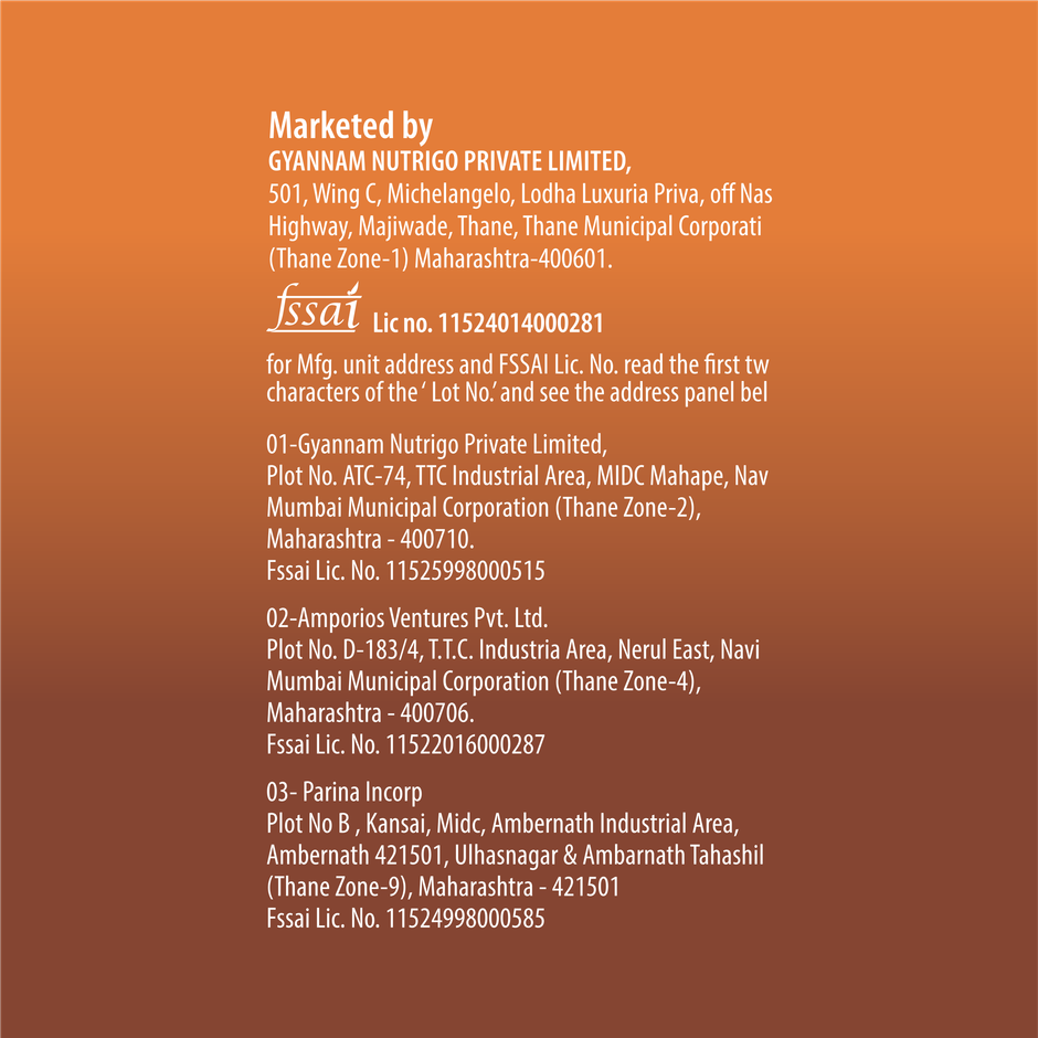 Nutrisum Oats Cookies - No Added Sugar - Chocolate Orange