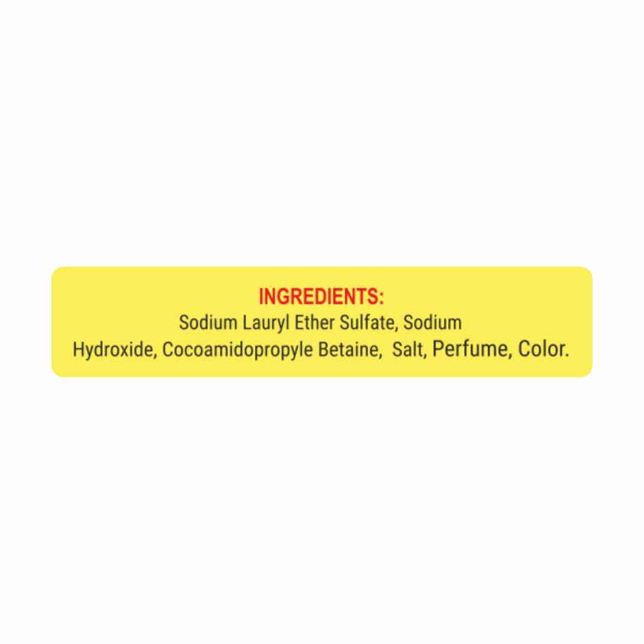 Rpure Dish Pure Dish Wash Liquid