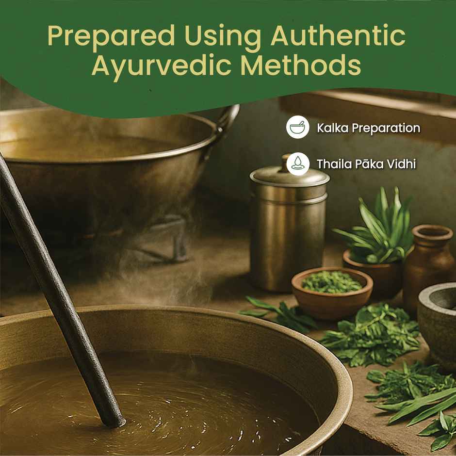 Kerala Ayurveda Kumkumadi Face Oil | Ayurvedic Serum For Glowing Skin, Pigmentation & Dark Spots