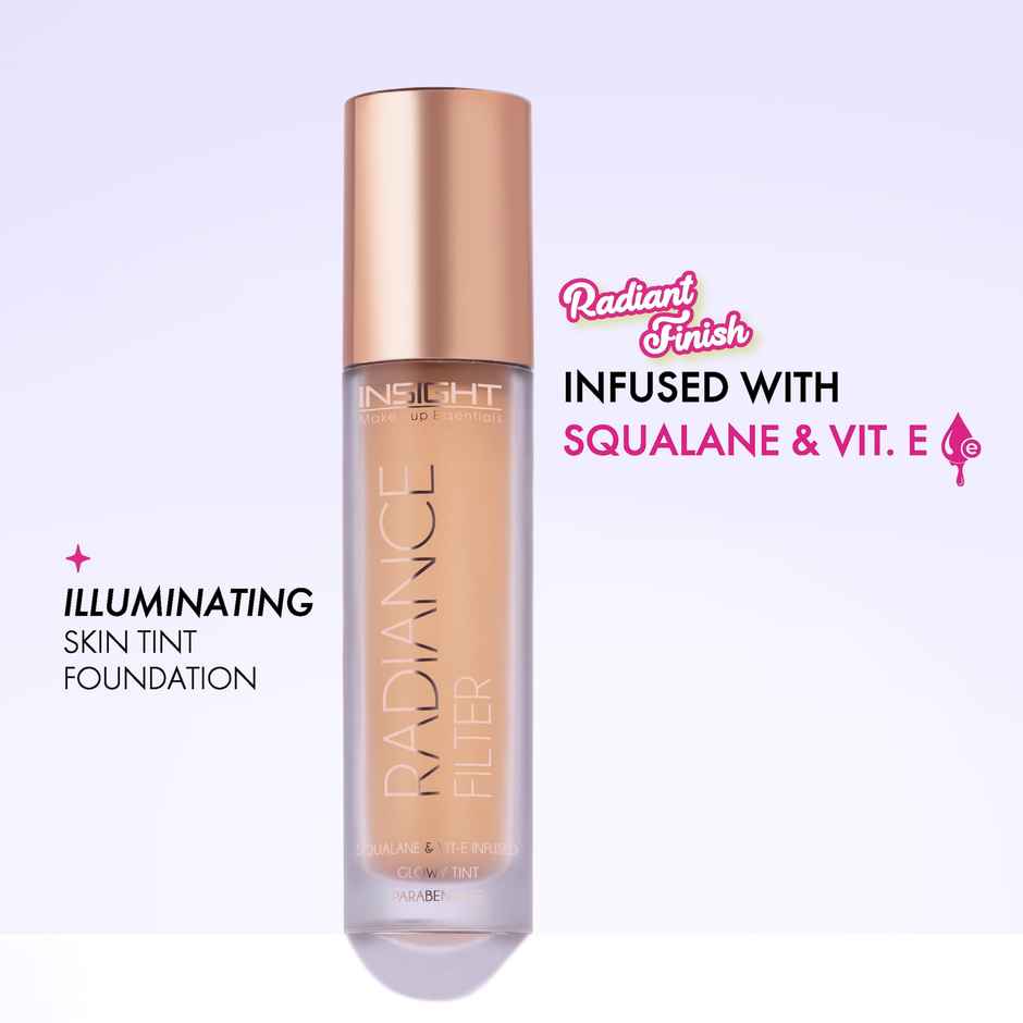 Insight Cosmetics Radiance Filter Foundation - Fair