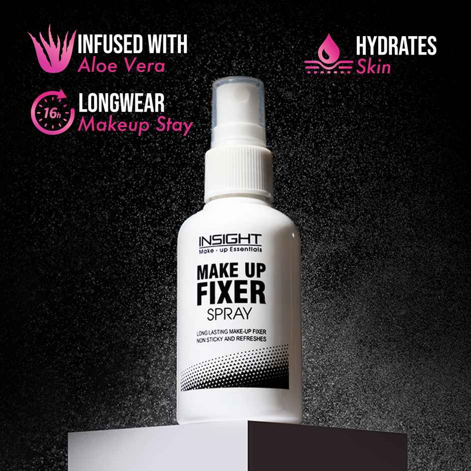 Insight Cosmetics Make Up Fixer Spray