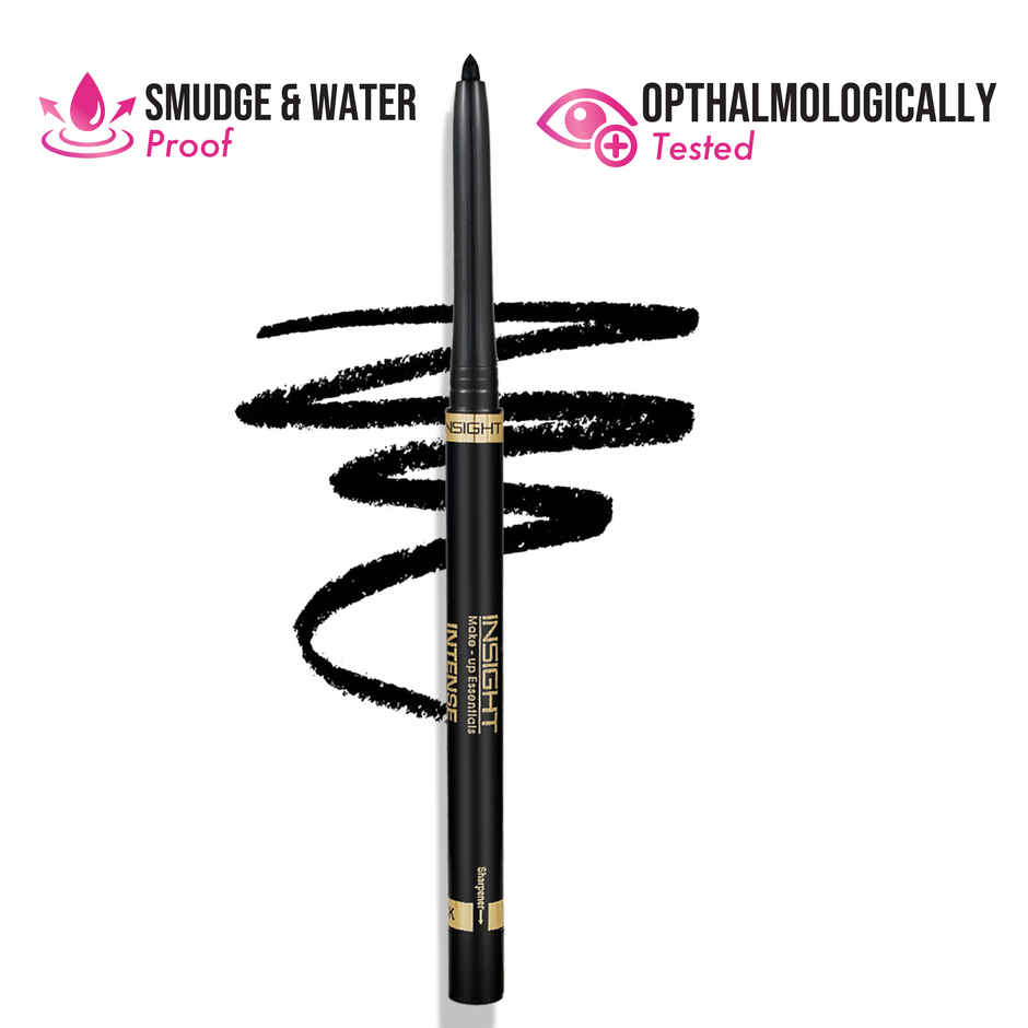 Insight Cosmetics Intense Kohl Kajal | Nude