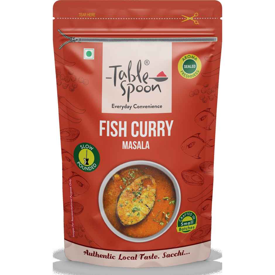 Tablespoon Konkan Fish Curry Masala - Pouch