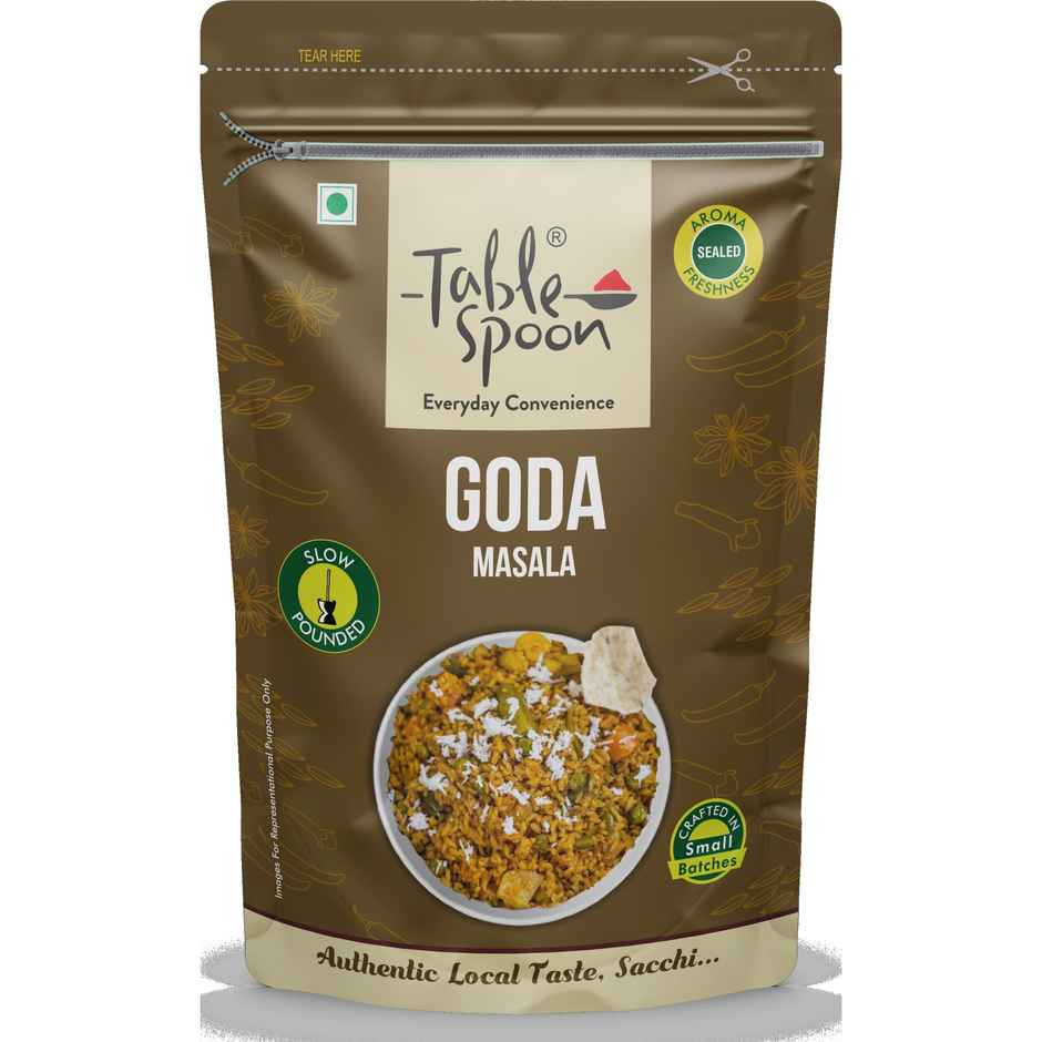 Tablespoon Goda Masala - Pouch
