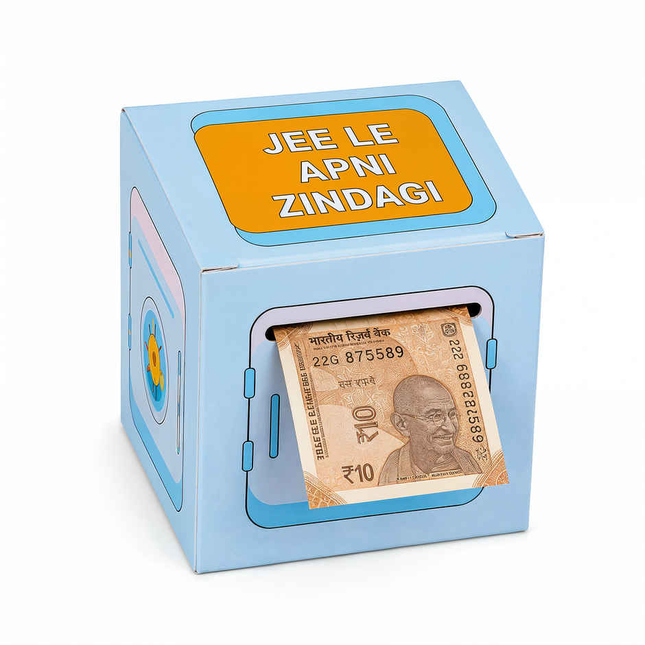 Prank Fake Money Bank | Oye Happy