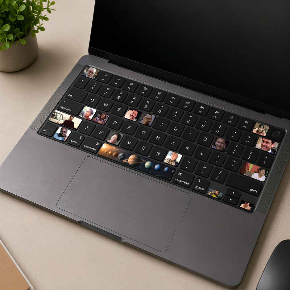 Funny Keyboard Stickers | Oye Happy