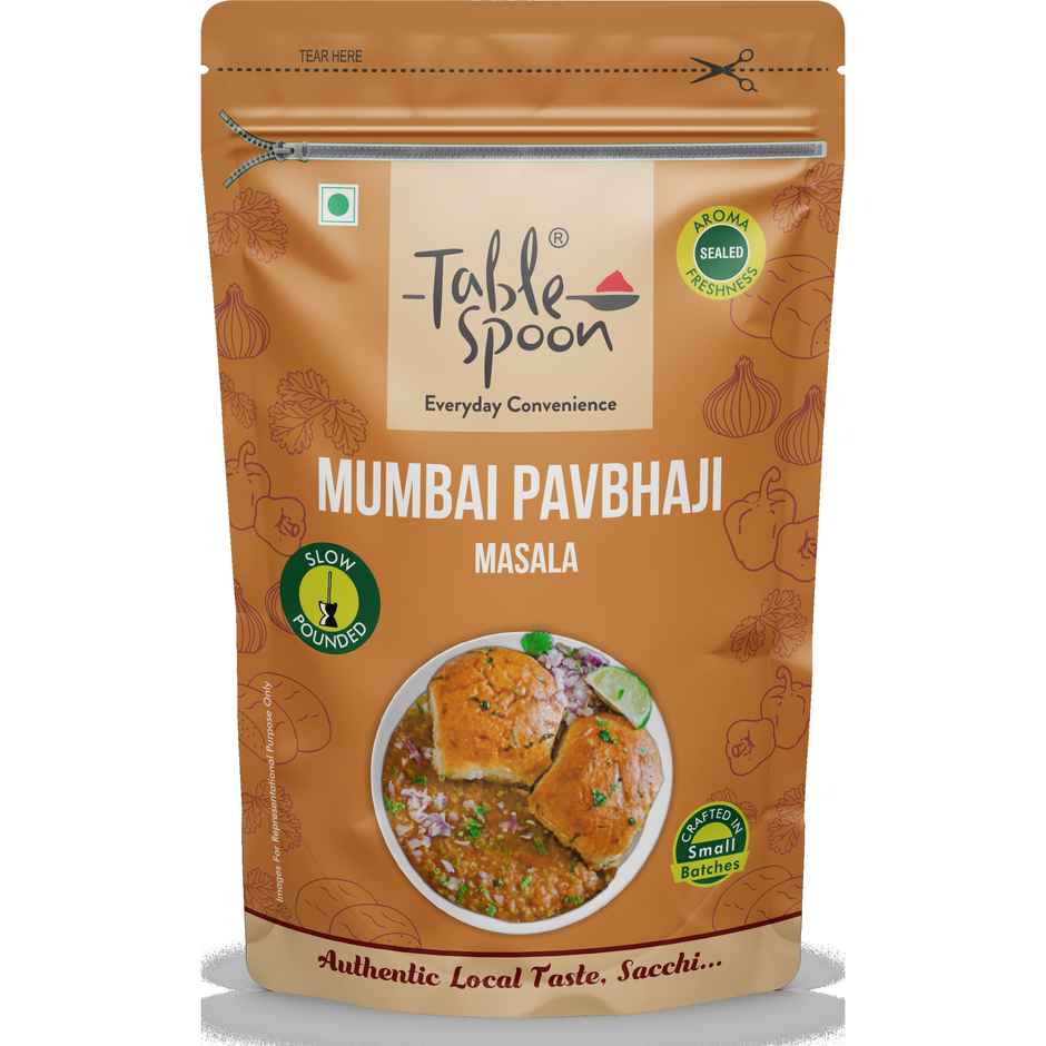 Tablespoon Mumbai Pavbhaji Masala - Pouch