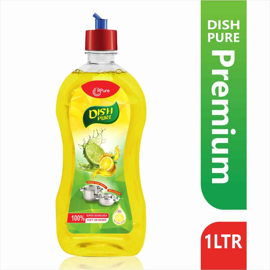Rpure Dish Pure Dish Wash Liquid