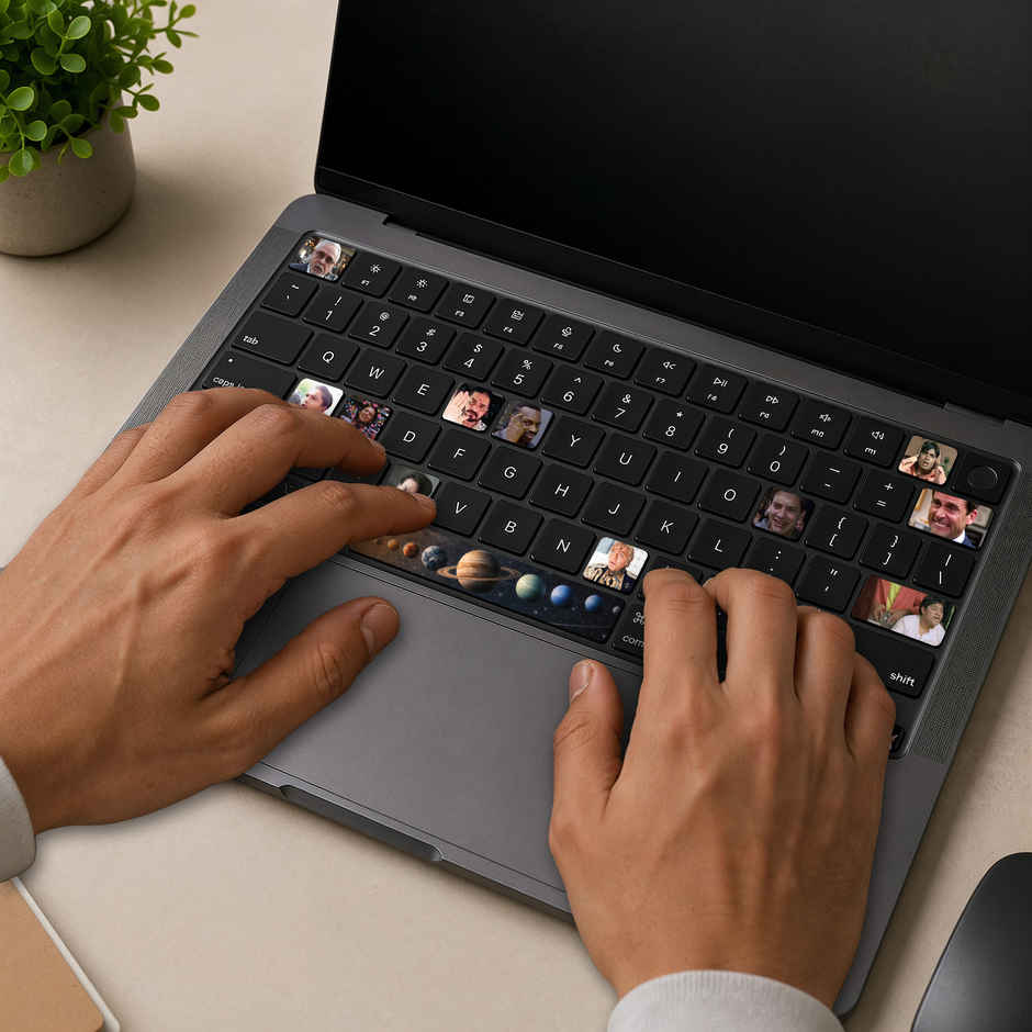 Funny Keyboard Stickers | Oye Happy