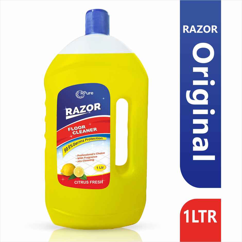 Rpure Razor Floor Cleaner