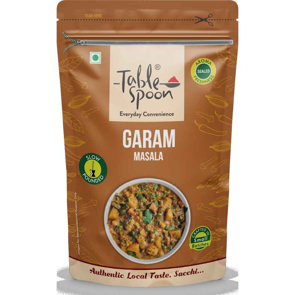 Tablespoon Garam Masala - Pouch