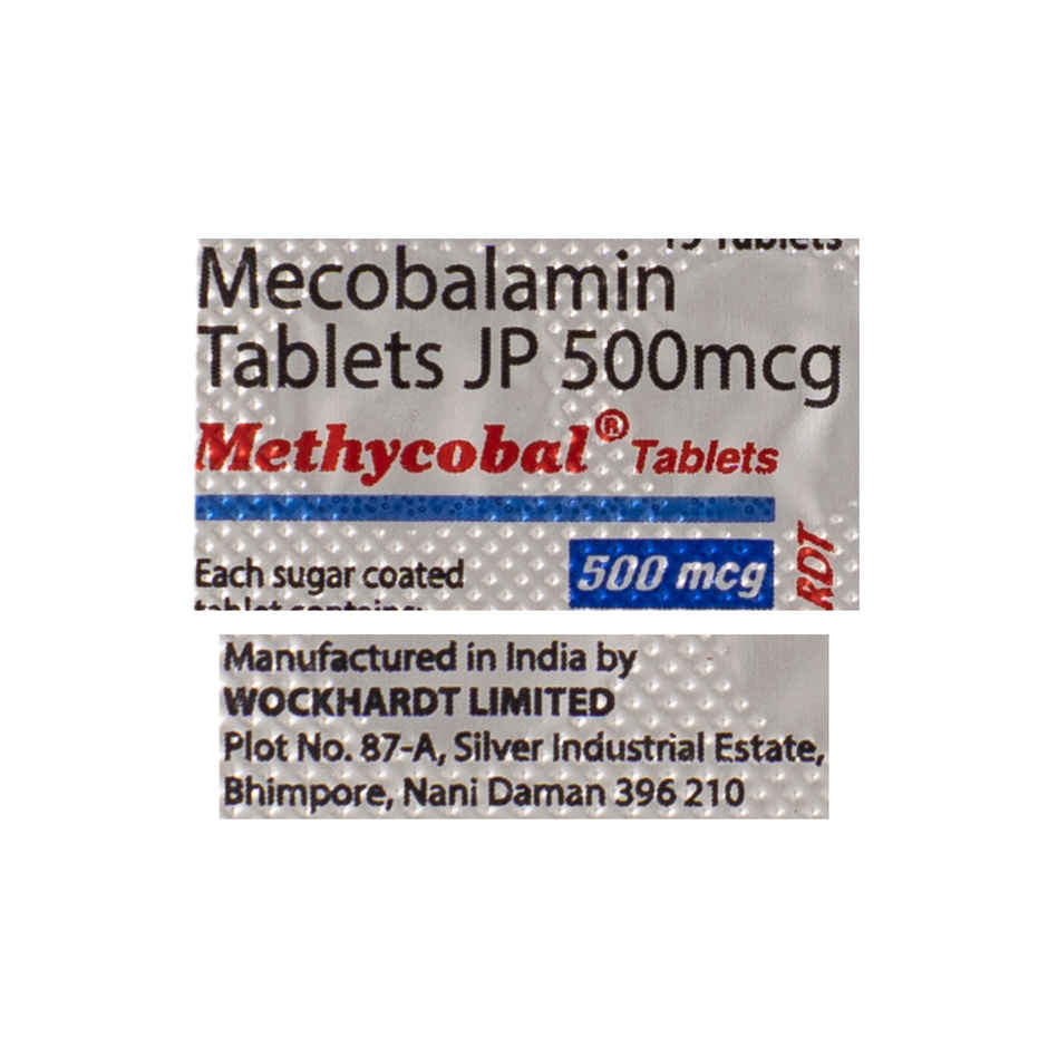 Methycobal Tablet
