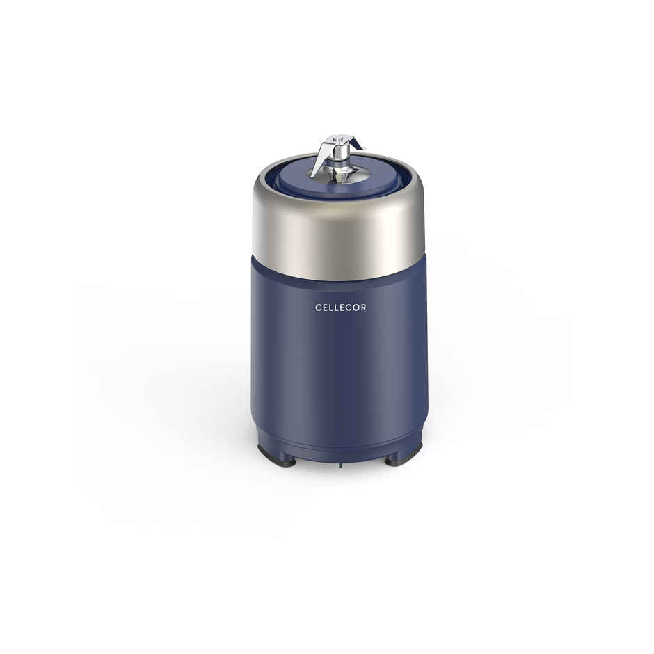 Cellecor CNB500 Blender | Navy Blue
