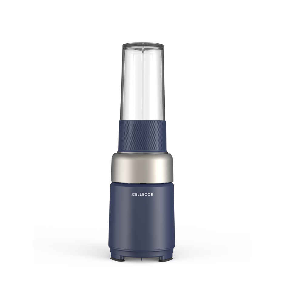 Cellecor CNB500 Blender | Navy Blue