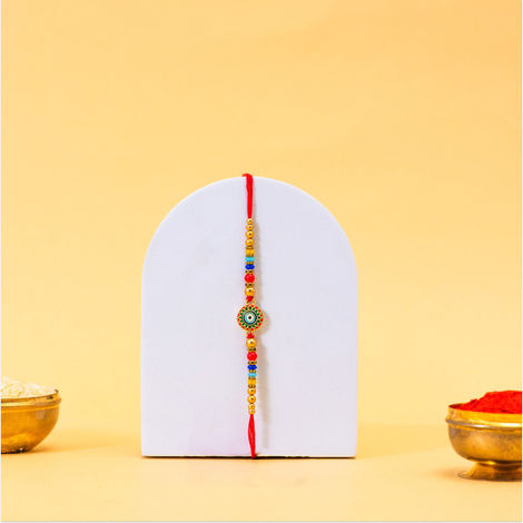 Evil Eye Dainty Evil Eye Rakhi (BANDHAN)