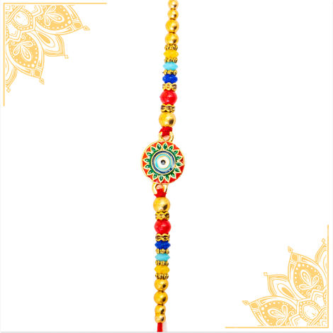 Evil Eye Dainty Evil Eye Rakhi (BANDHAN)