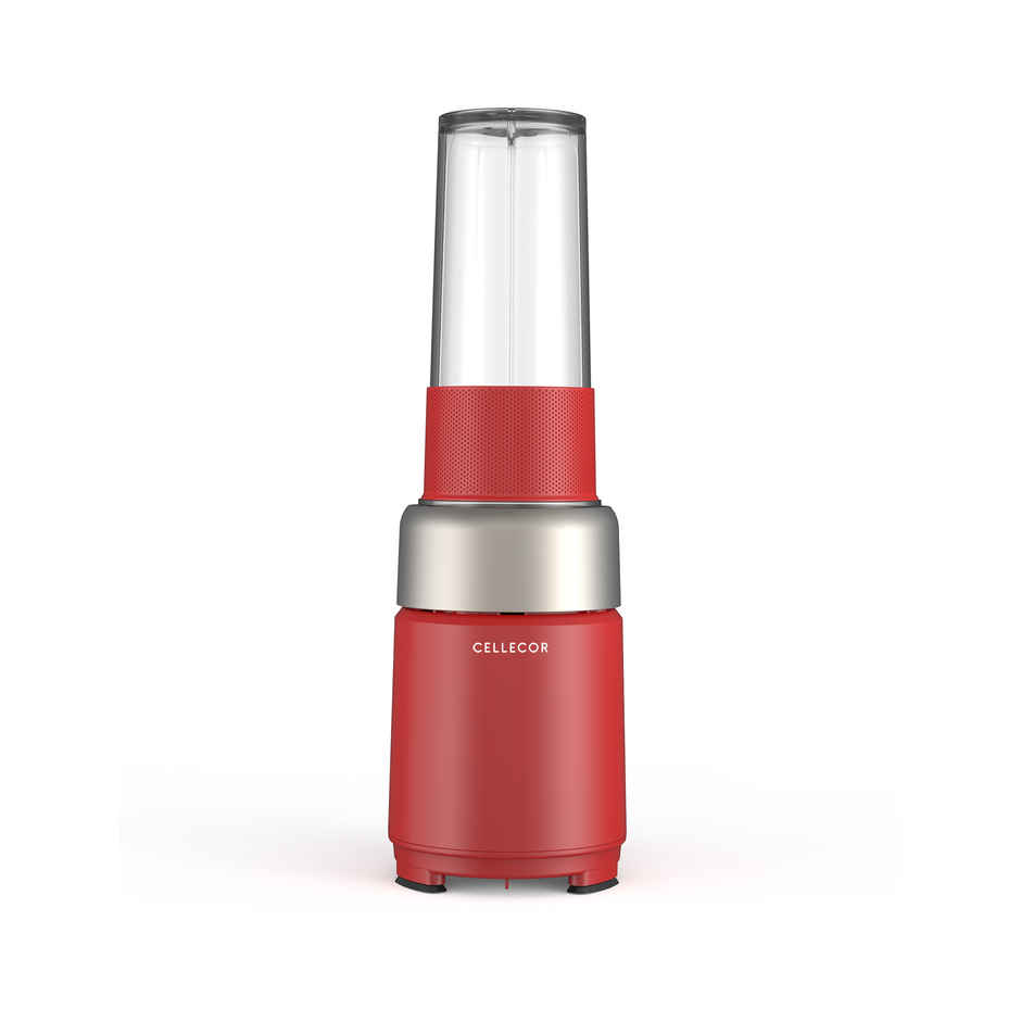 Cellecor CNB500 Blender | Red