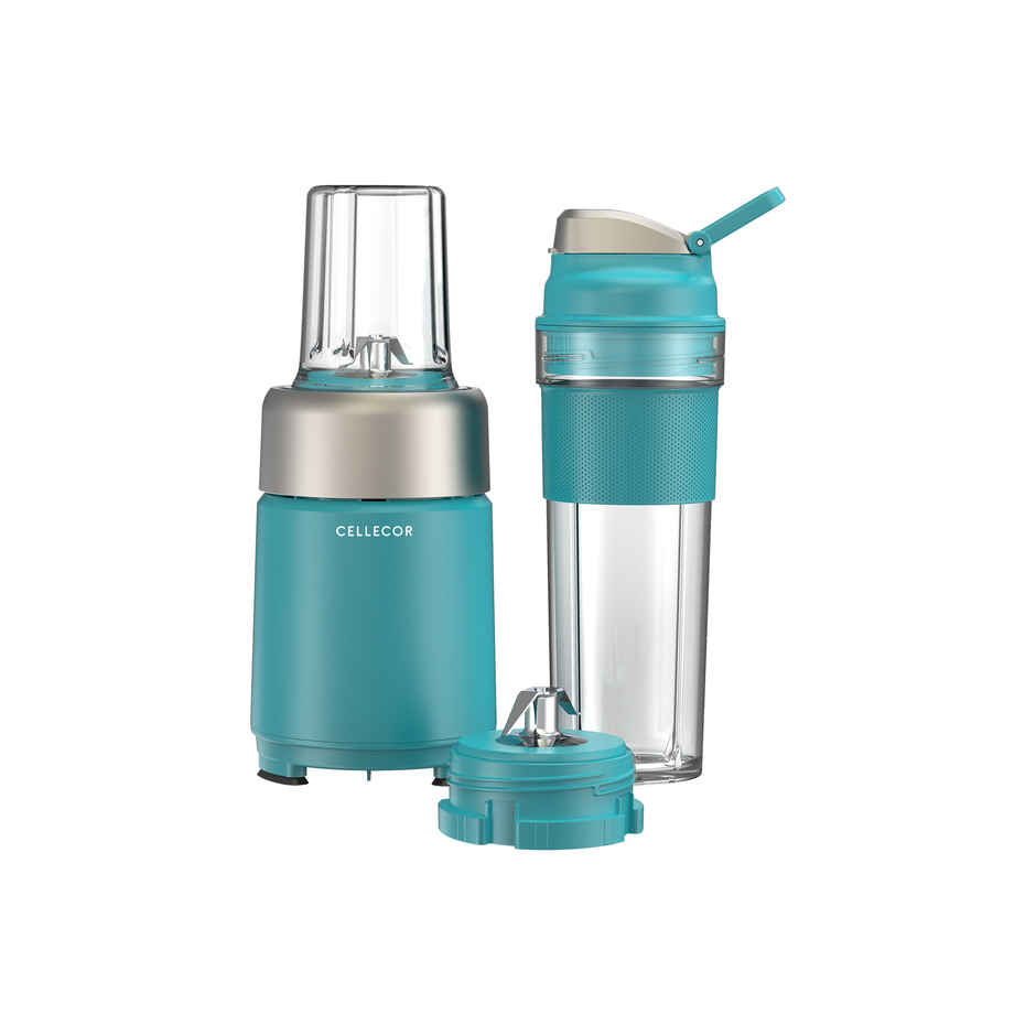 Cellecor CNB500 Blender | Sky Blue