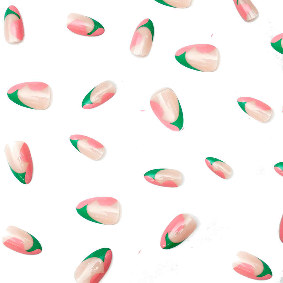 Nailinit Candy Pop Press On Nails