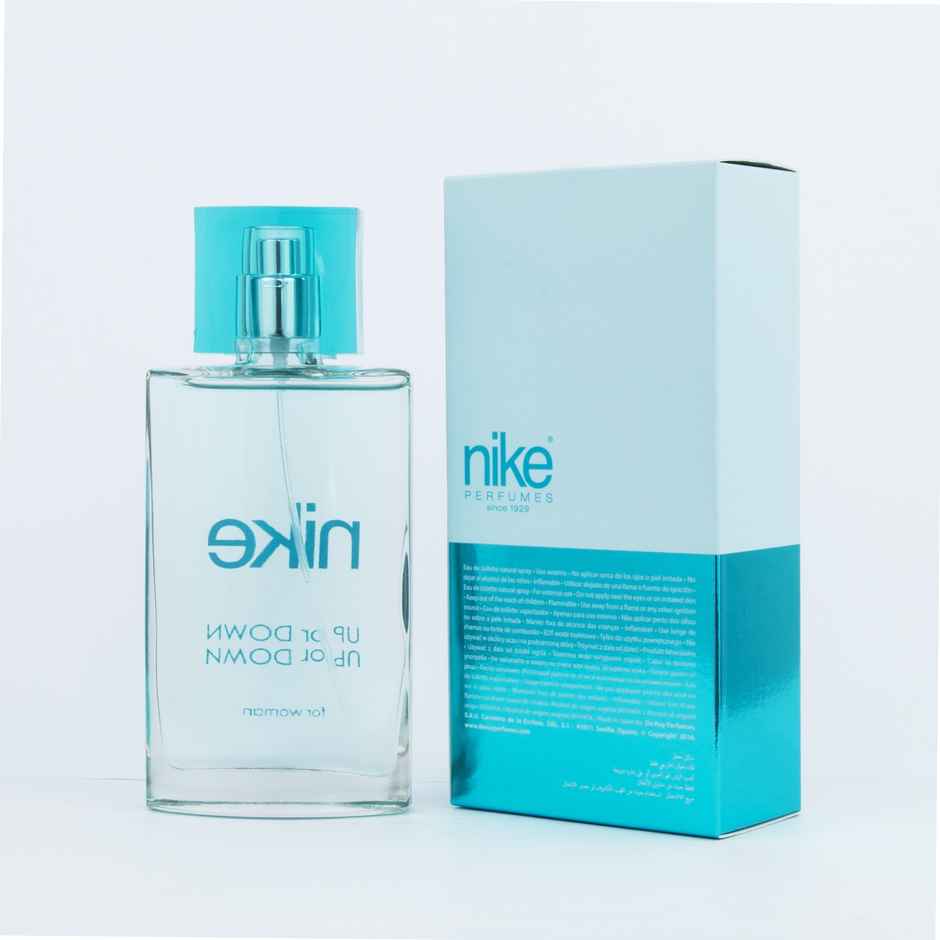 Nike Up or Down Woman EDT