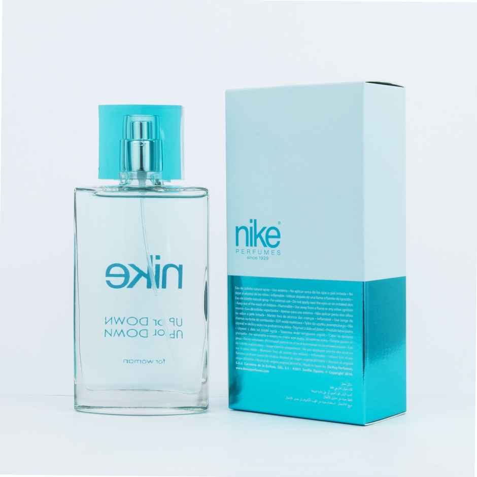 Nike Up or Down Woman EDT