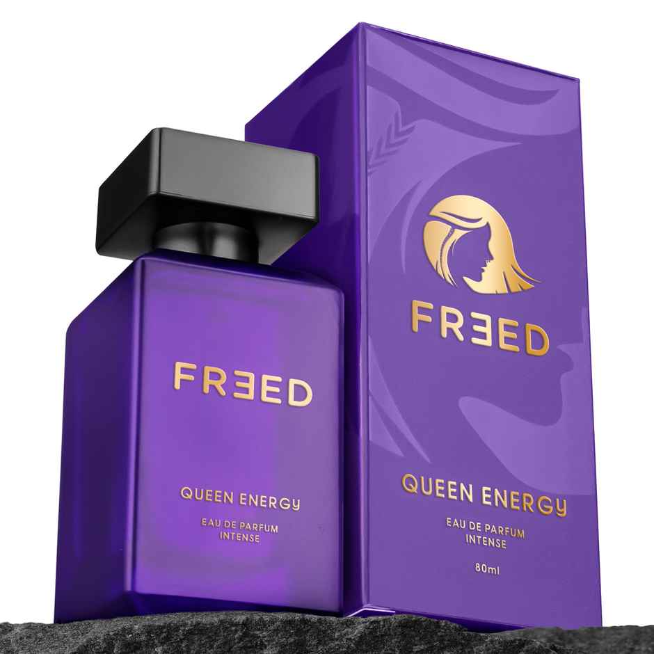 Freed Queen Energy Perfume For Women Eau De Parfum