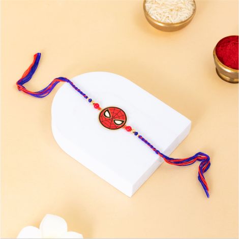Kids Official Marvel Spider Man Rakhi (Marvel) Set of 1
