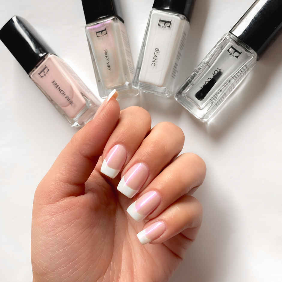 Ellement Co. Nail Polish Set - Timeless Elegance