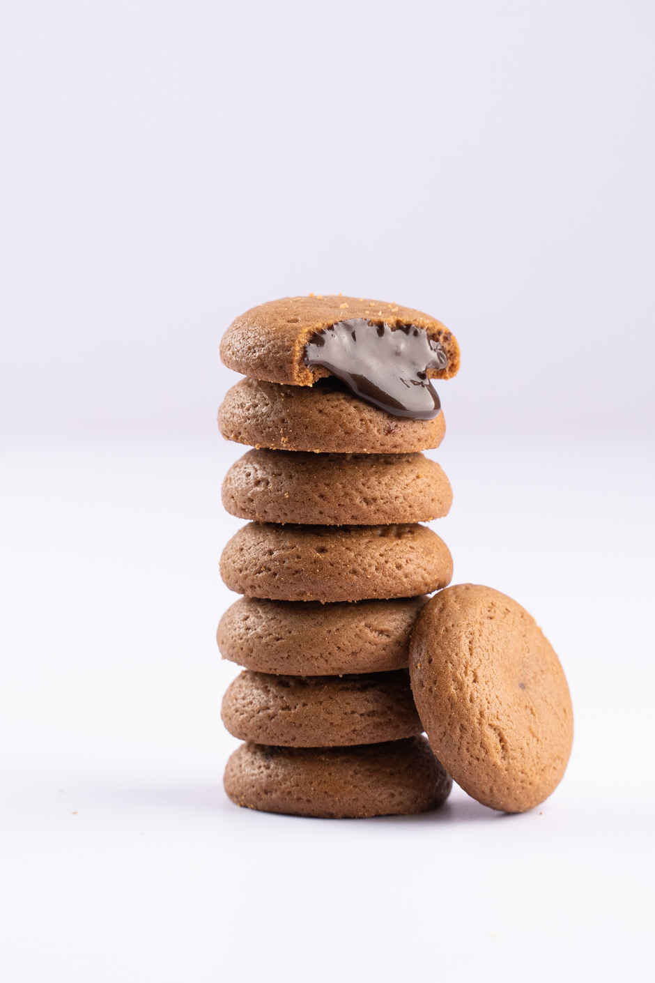 Snackible Choco Filled Cookies