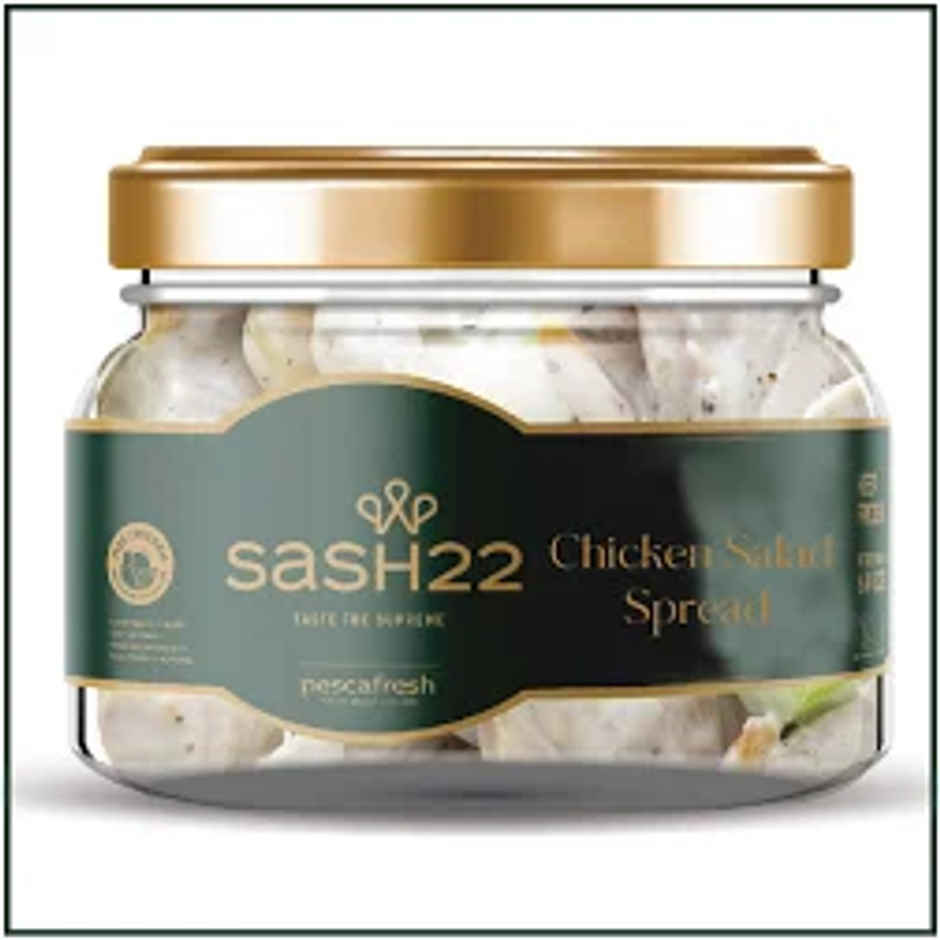 Sash22 Chicken Salad Spread