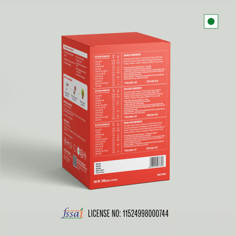 SuperYou Pro Fermented Yeast Protein- Assorted Box | 24g Protein per sachet