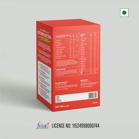 SuperYou Pro Fermented Yeast Protein- Coffee | 24g Protein per sachet