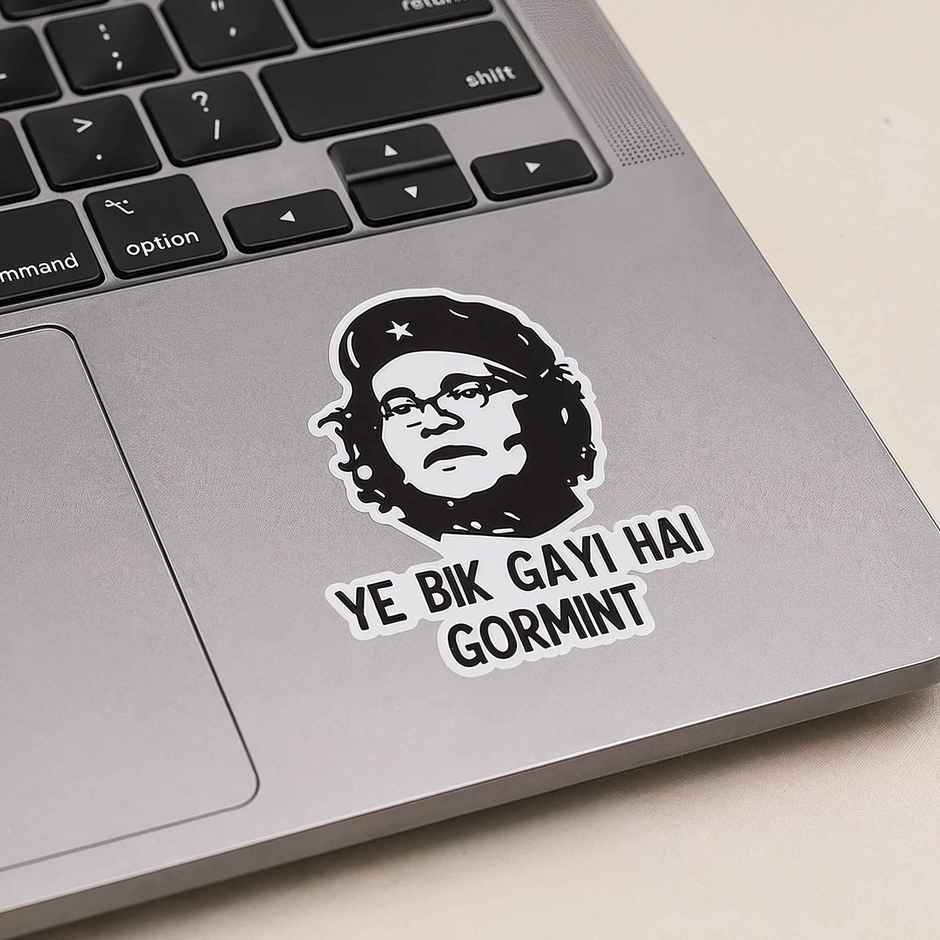 Meme Laptop Stickers | Oye Happy