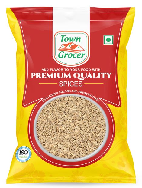 Town Grocer Jeera / Cumin Seeds