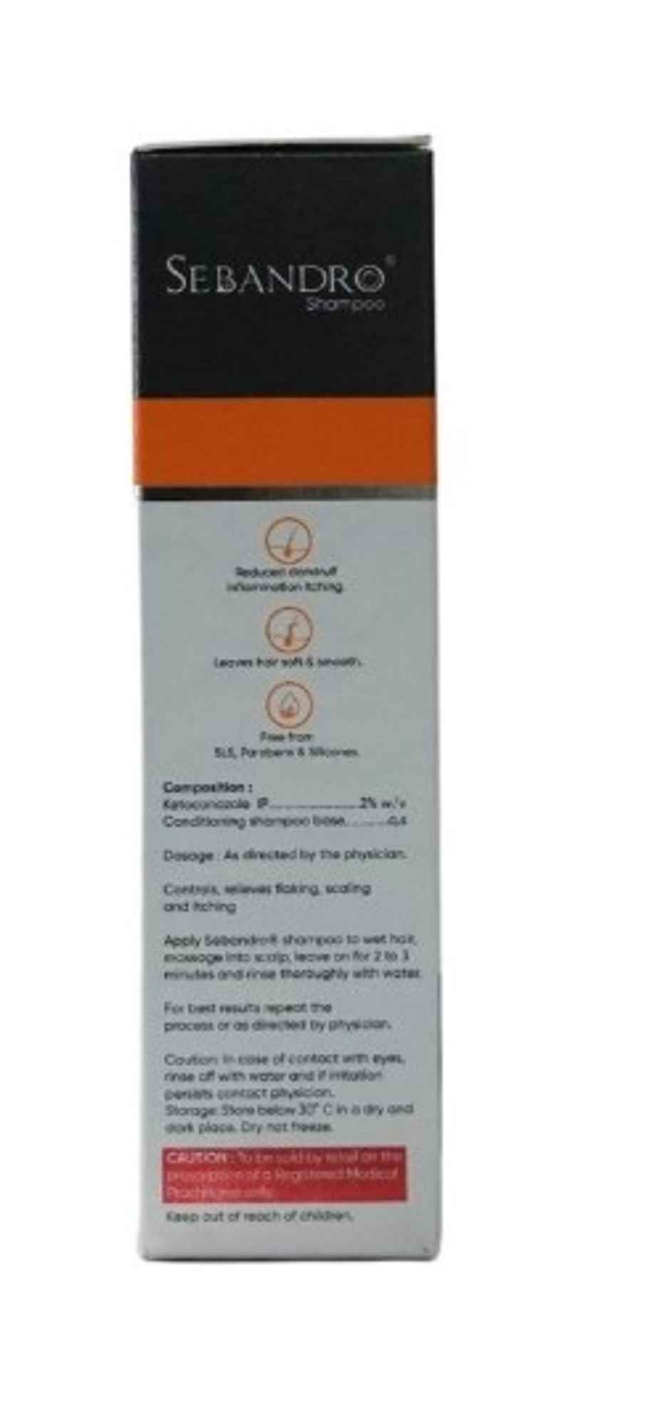 Sebandro Shampoo