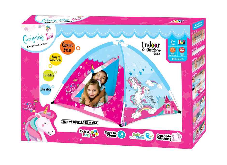 Camping Tent-Unicorn