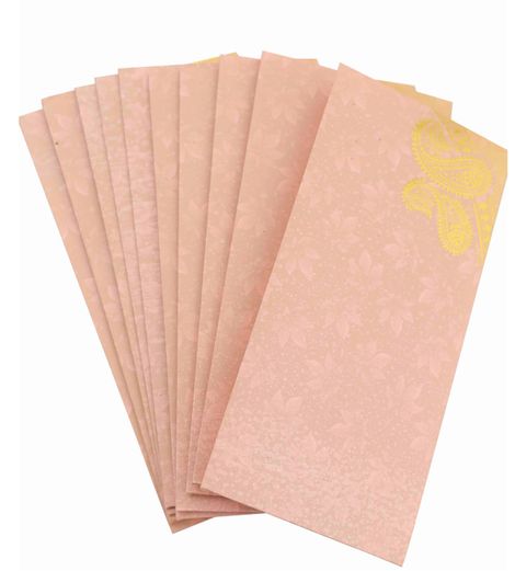 Shagun Envelope Assorted Color