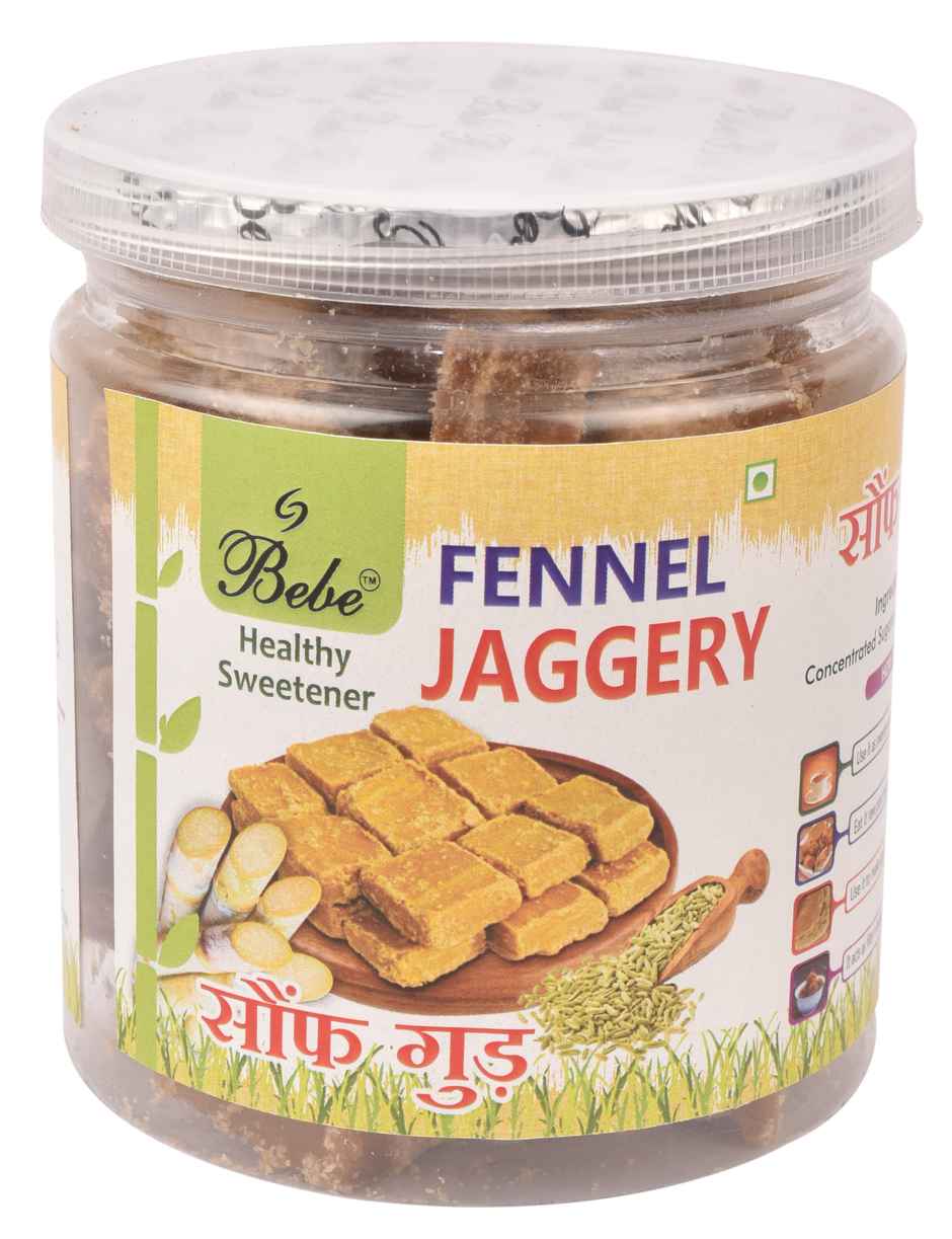 Bebe Fennel Jaggery