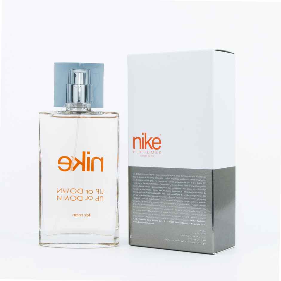 Nike Up or Down Man EDT