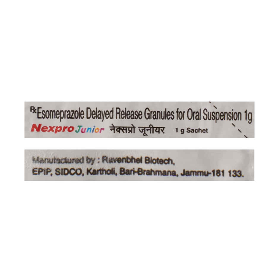 Nexpro Junior Granules DR