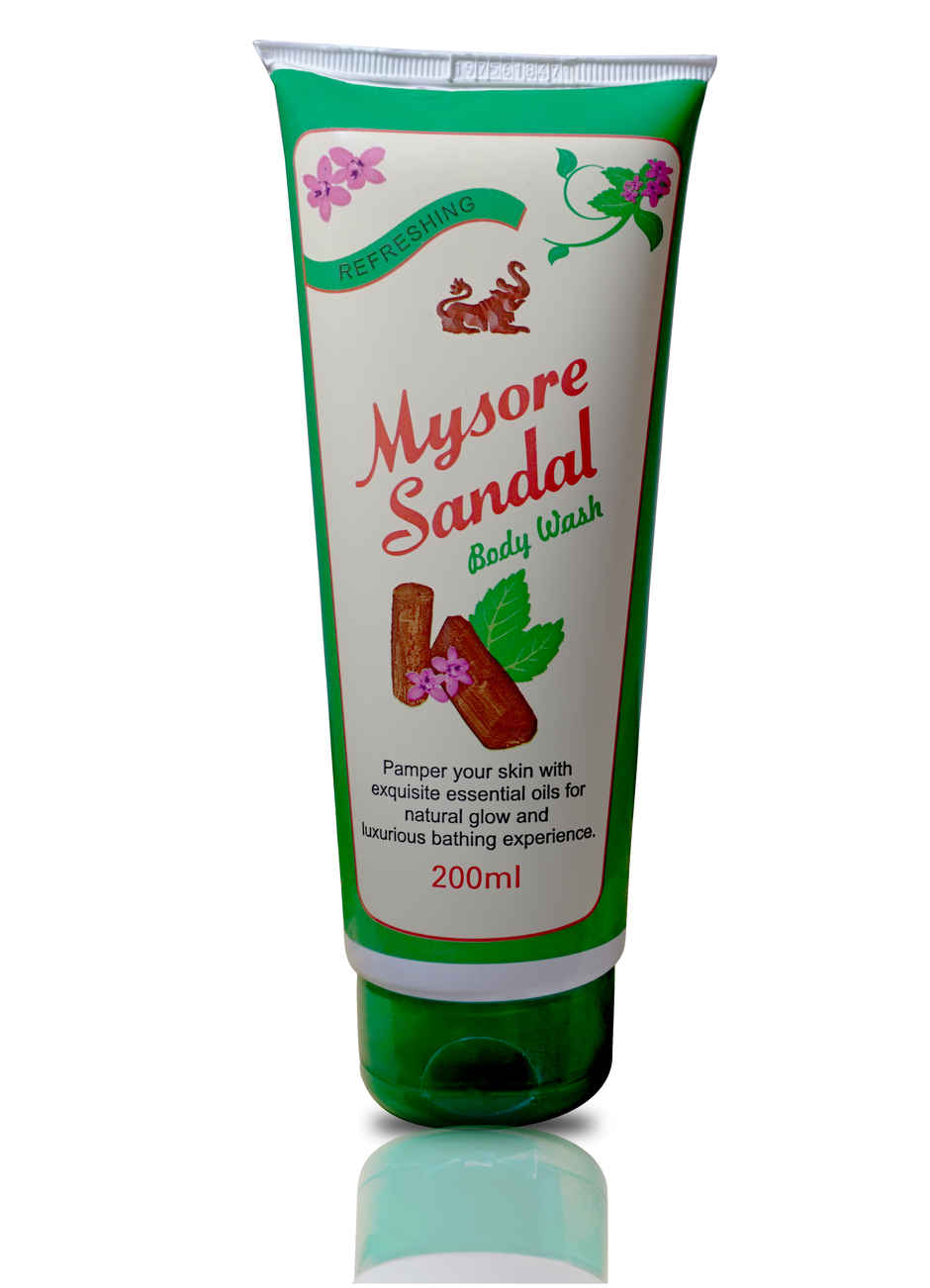 Mysore Sandal Body Wash