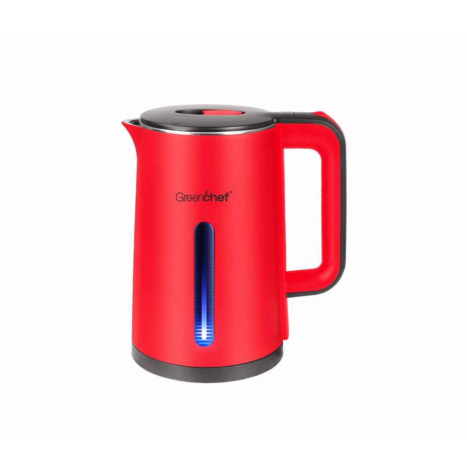 Greenchef SS Kettle 1.8ltrs - Glitter