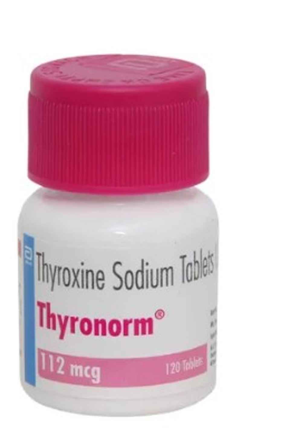 Thyronorm 112mcg Tablet