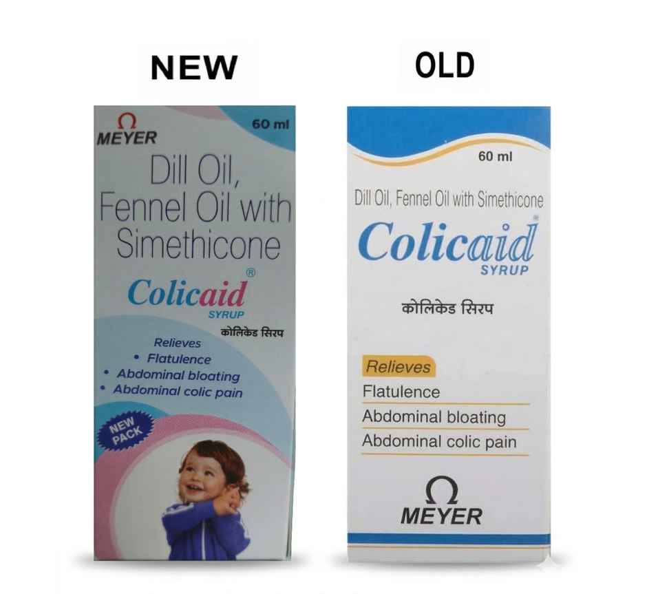 Colicaid Syrup