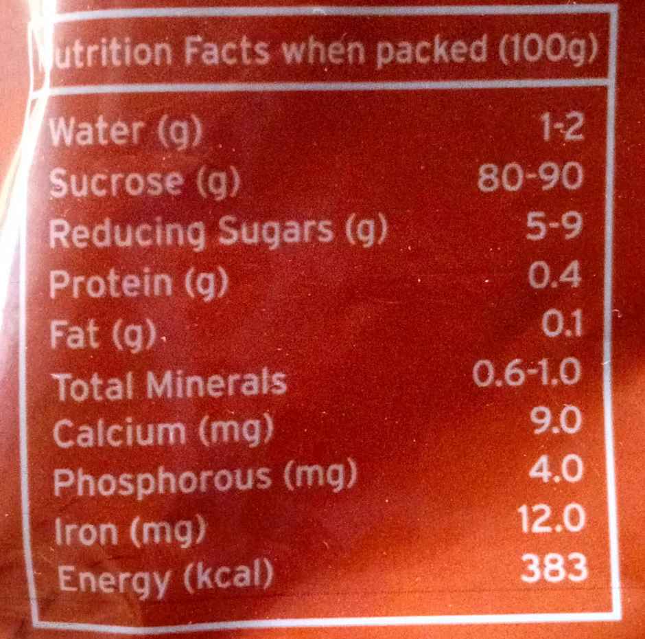 Amrut Jaggery Powder