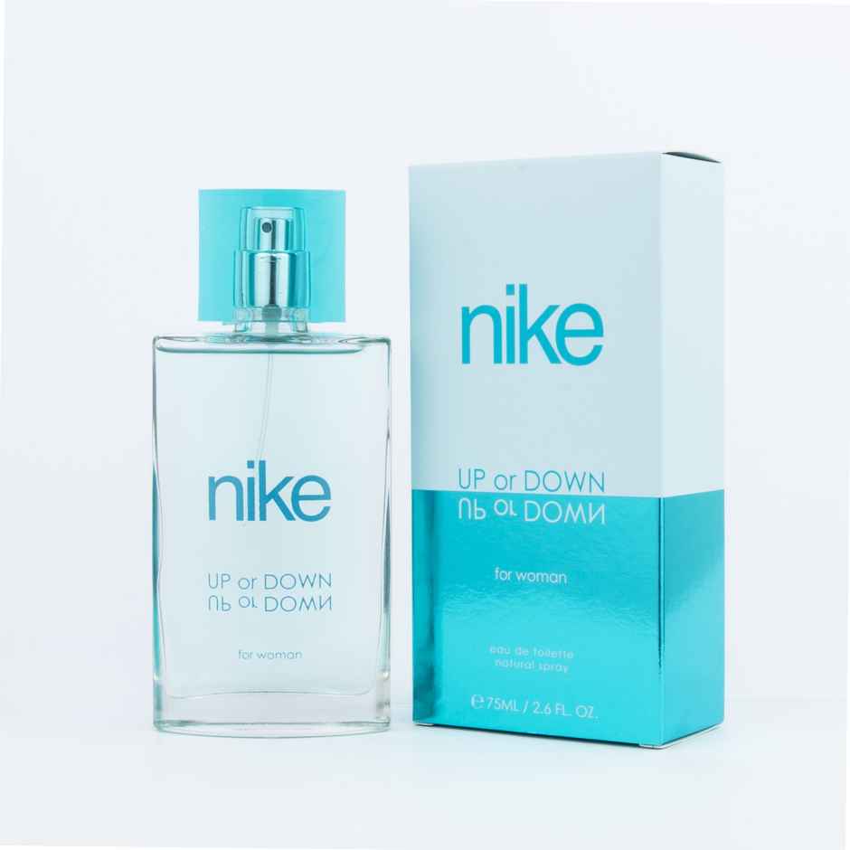 Nike Up or Down Woman EDT
