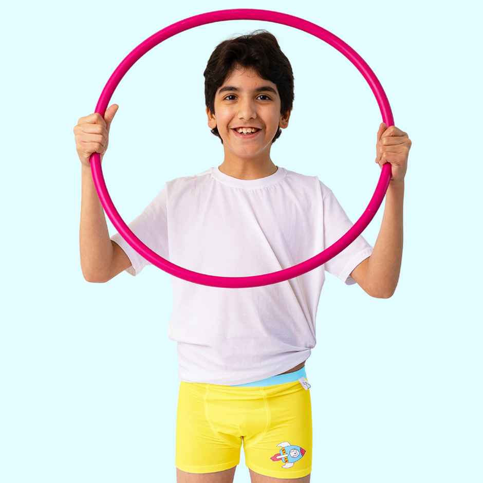 SuperBottoms SuperSoft Boys Briefs & Trunk | Assorted l 3x Softer l4Y - 6Y | Pack of 2