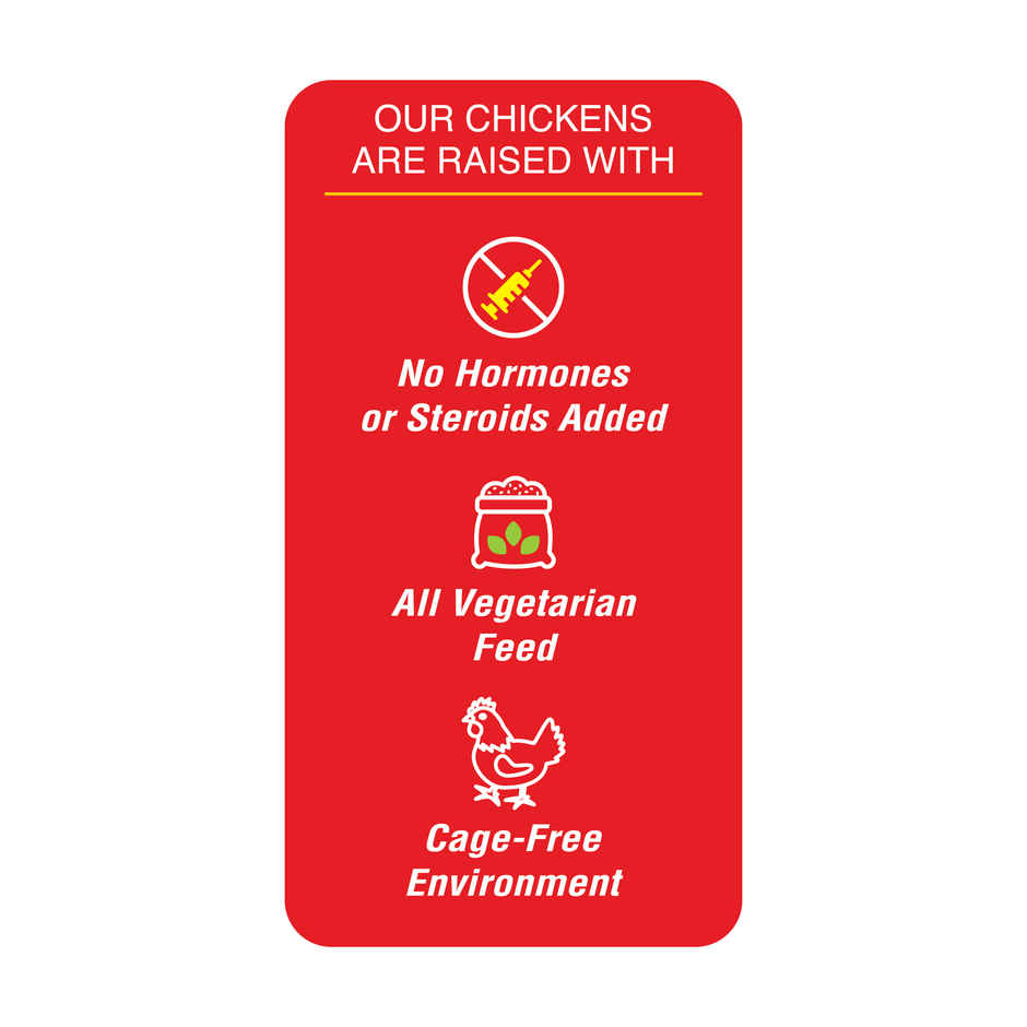 Godrej Real Good Chicken Curry Cut
