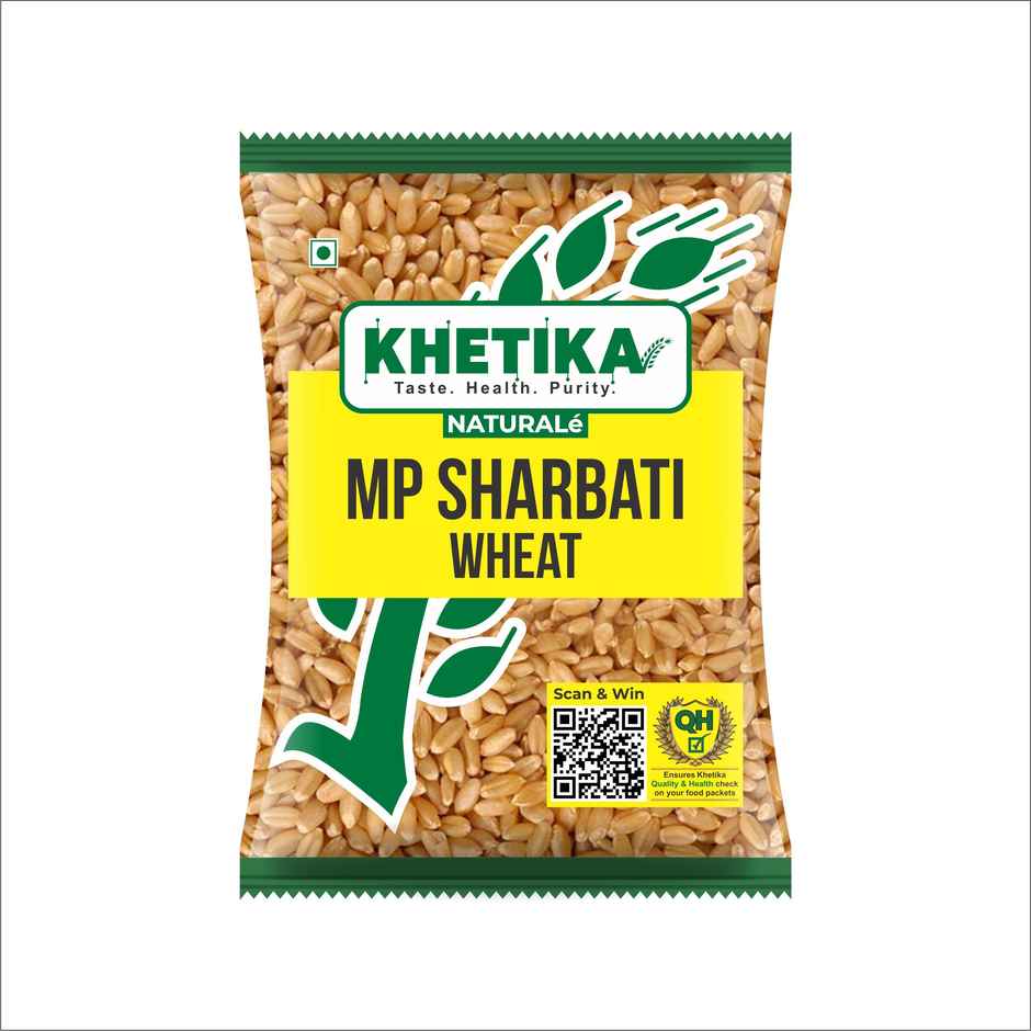 Khetika MP Sharbati Wheat