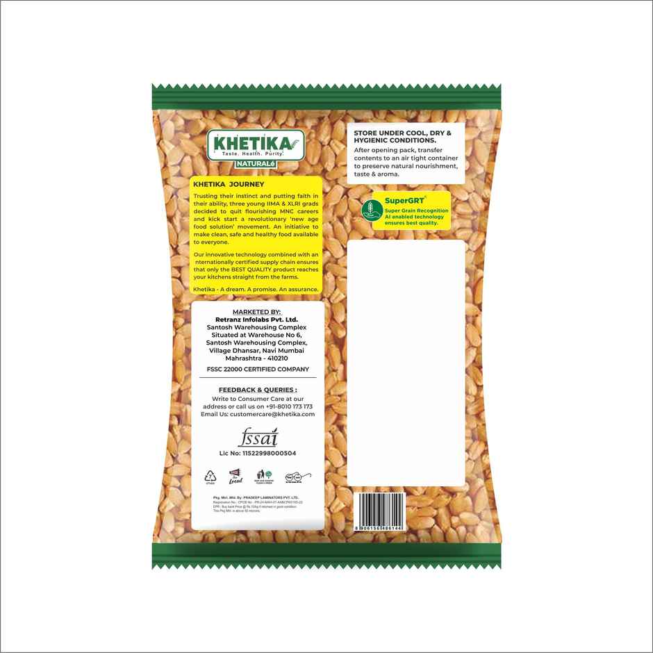 Khetika Lokwan Wheat